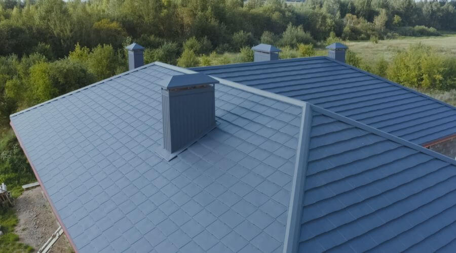 Residential Roof Installation in Media, IL